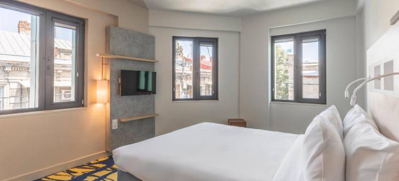 宜必思快捷第比利斯中心酒店(Ibis Budget Tbilisi Center)图片