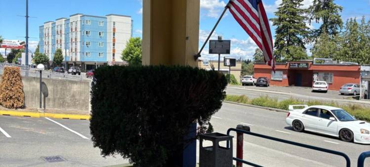 西雅图奥罗拉戴斯酒店(Days Inn by Wyndham Seattle Aurora)图片