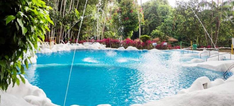 郝斯特瑞亚伊1帕拉伊索德拉丝奥雀德斯酒店(Hosteria El Paraiso de las Orquideas)图片