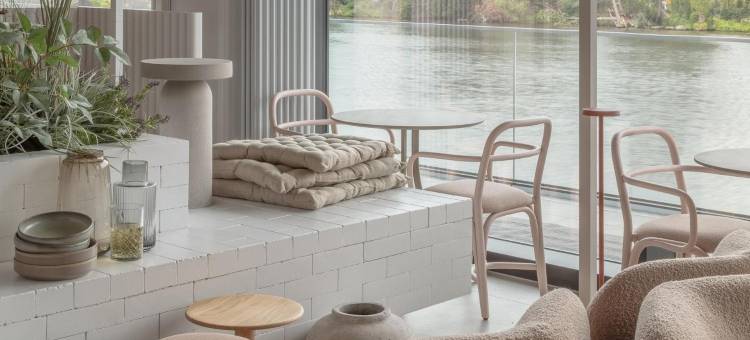 东边美术馆洛克酒店(Locke at East Side Gallery)图片