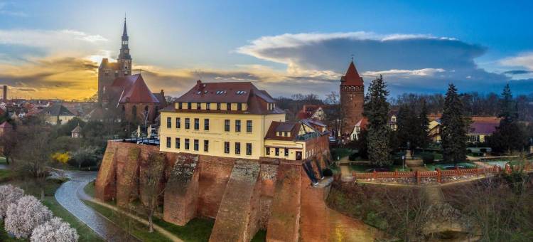 坦哲蒙城堡酒店(Ringhotel Schloss Tangermünde)图片