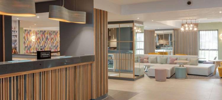 科比希尔顿欢朋酒店(Hampton by Hilton Corby/Kettering)图片