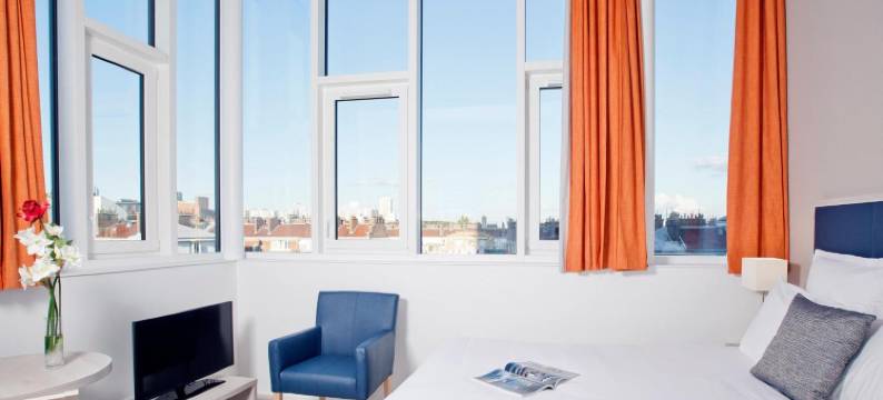 塞祖尔阿菲尔巴黎戴夫酒店(Sejours & Affaires Paris-Davout)图片