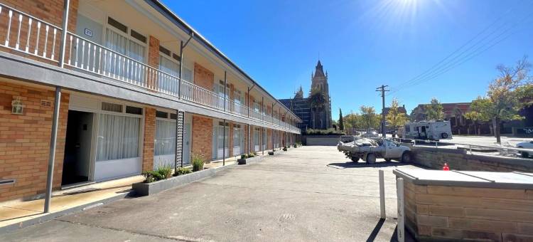 古尔本中央汽车旅馆(Goulburn Central Motel)图片