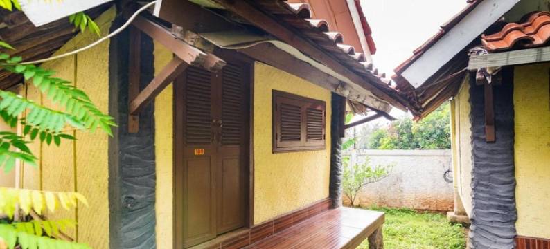 红多兹酒店-帕穆朗大学(RedDoorz Near Universitas Pamulang)图片