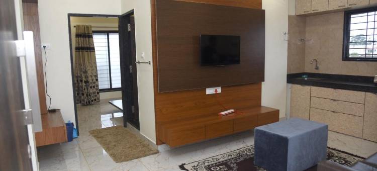 Hayat-Bi Residency Service Apartment图片