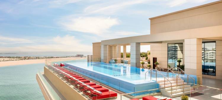 阿戈拉多哈傲途格精选酒店(Agora, Doha, Autograph Collection)图片