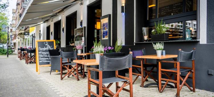 TOP霍恩斯陶芬酒店(TOP Hotel Hohenstaufen)图片