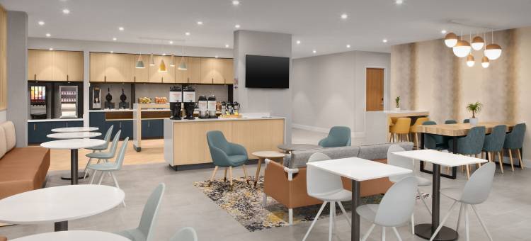 大西洋海滩梅波特 TownePlace Suites 酒店(TownePlace Suites by Marriott Jacksonville Mayport)图片