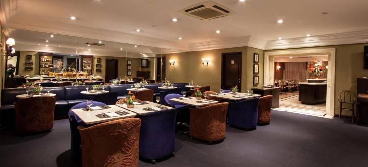 麻布库里提巴商务酒店(Mabu Curitiba Business)图片