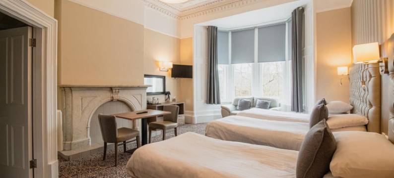 大使酒店(Ambassador Hotel)图片