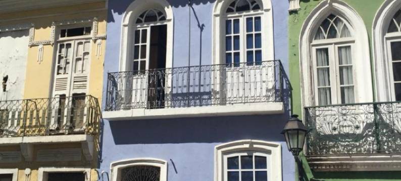 巴伊亚佩洛旅馆(Bahia Pelô Hostel)图片