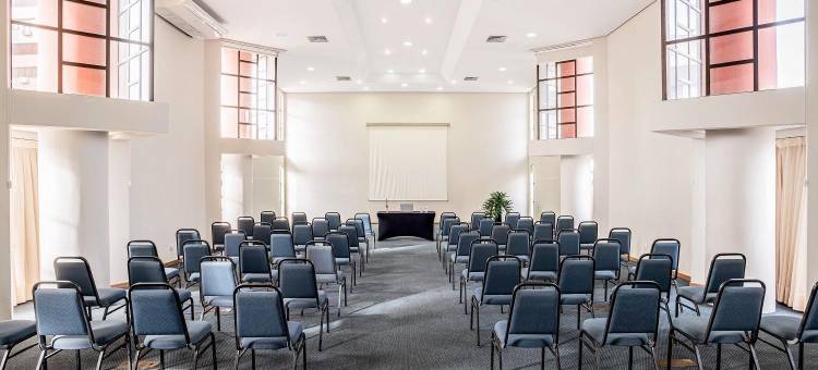 纳沃纳广场阿雷格里港城际酒店(Piazza Navona Porto Alegre by Intercity)图片