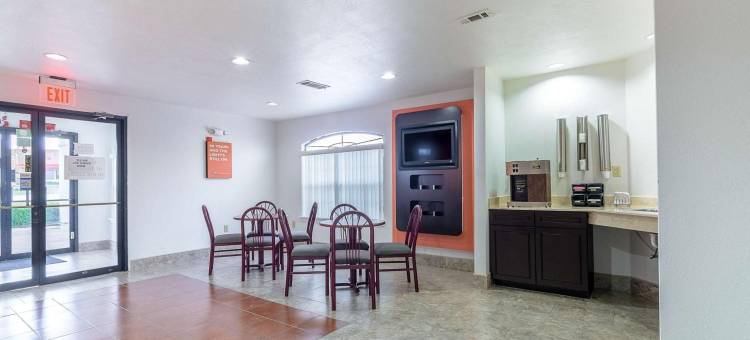 德克萨斯坎顿 6 号汽车旅馆(Motel 6 Canton, TX)图片