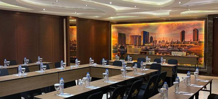 艾弗里德格兰德城市酒店万隆(Avery De'Grand City Hotel Bandung)图片