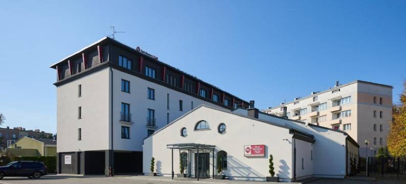 热舒夫市中心贝斯特韦斯特优质酒店(Best Western Plus Hotel Rzeszow City Center)图片