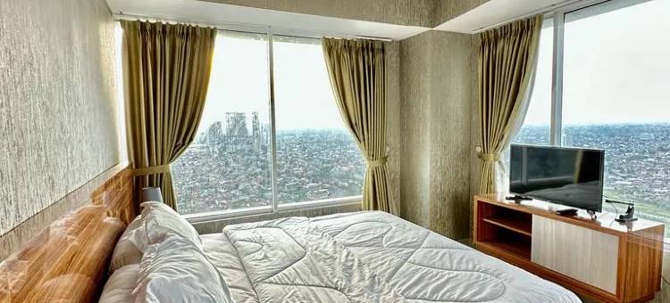 RedLiving Apartemen Grand Kamala Lagoon by Ownr Room图片