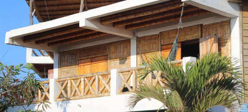 Hostal Puerto Engabao "El Surf Shelter"图片