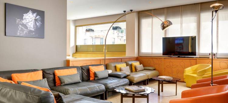 米兰地中海乌纳酒店(UNA Hotels Mediterraneo Milano)图片