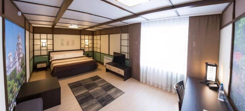 沃罗比为格力酒店(Vorob'Evyi Goryi Hotel)图片