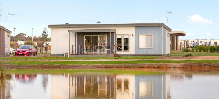 科布拉姆RACV假日公园(Racv Cobram Resort)图片