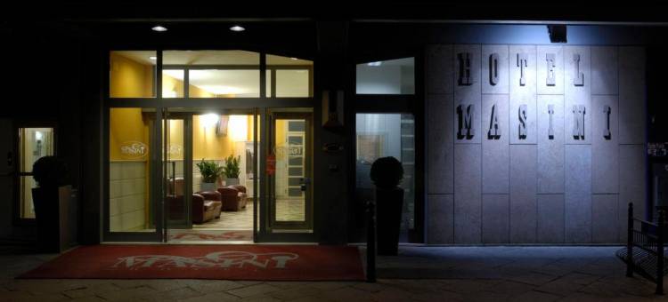 玛斯尼酒店(Hotel Masini)图片