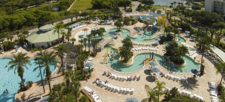 假日旅馆俱乐部卡纳维拉尔角海滩度假酒店(Holiday Inn Club Vacations Cape Canaveral Beach Resort)图片