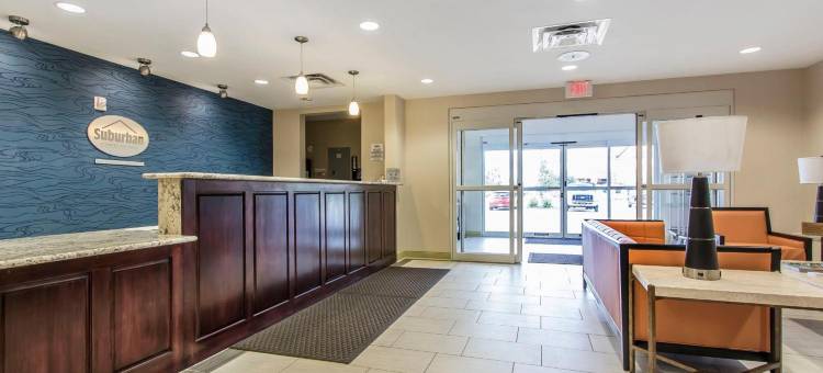 唐纳森维尔 - 冈萨雷斯郊区套房酒店(Suburban Studios Donaldsonville - Gonzales)图片