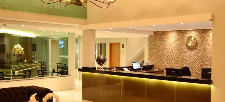 美居马唐酒店(Hotel Matao by Mercure)图片