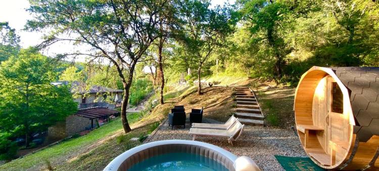 乌尔蒂莫穆利诺健康乡村酒店(Ultimo Mulino Country Hotel)图片