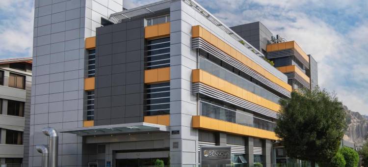 雷诺瓦酒店(Hotel Rennova)图片