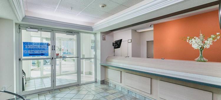 得克萨斯韦瑟福德 6 号汽车旅馆(Motel 6 Weatherford, TX)图片