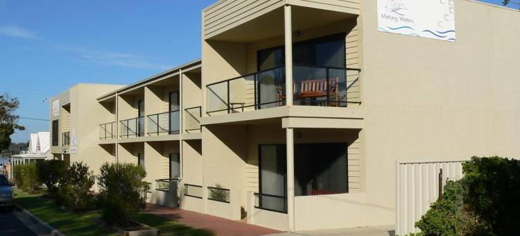 米唐水域汽车旅馆和公寓(Metung Waters Motel and Apartments)图片