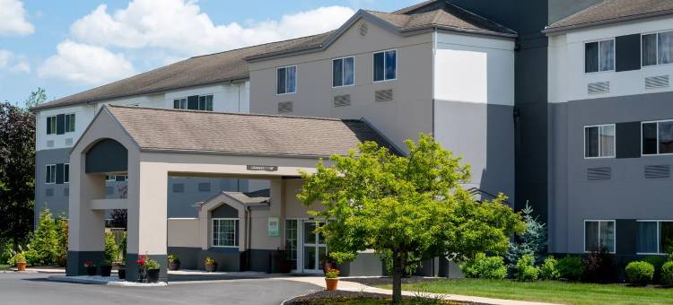 伦敦德里-曼切斯特洲际旗下佳阁酒店(Garner Hotel Londonderry - Manchester by IHG)图片