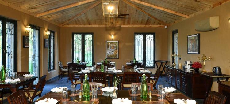 Aalia丛林班达再次(Aalia Jungle Retreat and Spa, Bandarjudh, Haridwar - Araiya Anthology)图片