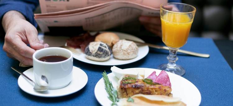 瓦尔里斯休闲酒店(Casual Raízes Porto)图片