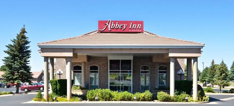 锡达城修道院酒店(Abbey Inn Cedar City)图片