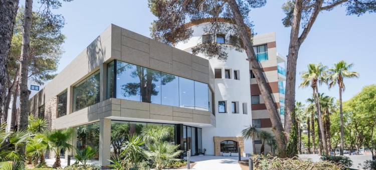 百斯特索尔德奥尔酒店(Hotel Best Sol d´or)图片