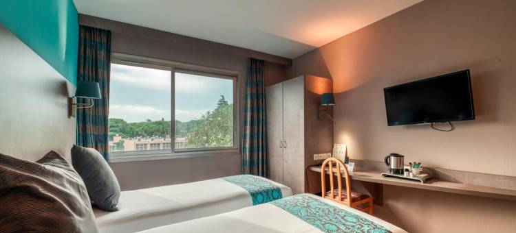 Logis Hotel Nimotel图片