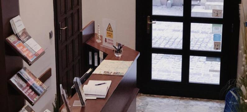 夏洛姆卡兹米尔酒店(Shalom Kazimierz)图片