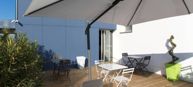 宜必思快捷保罗莱斯卡尔酒店(Ibis Budget Pau Lescar)图片