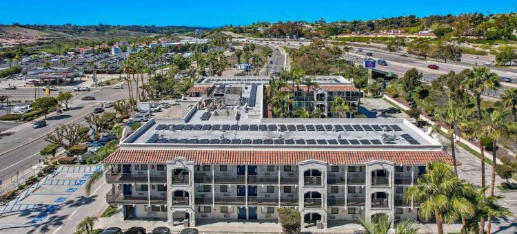 欧申赛德6号汽车旅馆(Motel 6 Oceanside, CA)图片