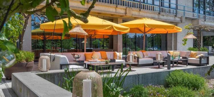 乌公园酒店(U Parkhotel)图片
