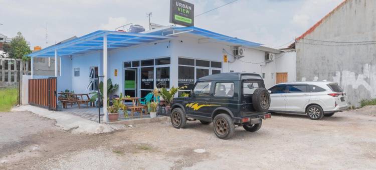 城市景观3m清真酒店(UrbanView Hotel 3m Syariah)图片