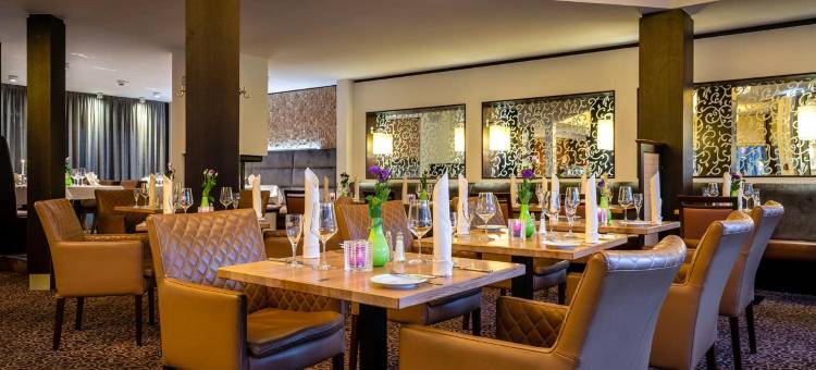 波恩因赛尔高级酒店(Insel Hotel Bonn - Superior)图片