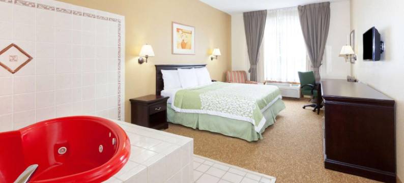 戴斯套房酒店-塔克/北湖(Days Inn & Suites by Wyndham Tucker/Northlake)图片