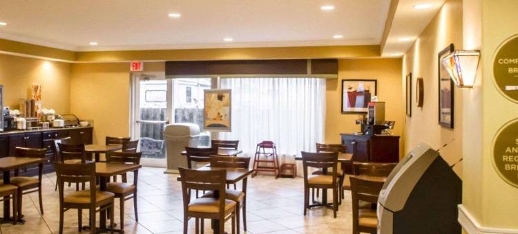 伯威克 - 摩根城郊区开放式客房酒店(Suburban Studios Berwick - Morgan City)图片