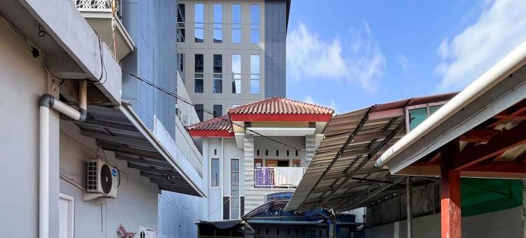 Q-Five宾馆YIA古隆普罗戈红门酒店合作(Q-Five Guest House YIA Kulon Progo Mitra RedDoorz)图片