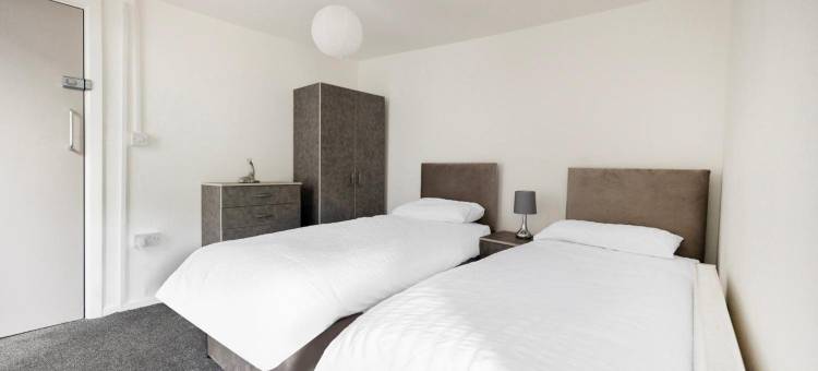 OYO A Better Night Hotel - 曼彻斯特索尔福德(OYO A Better Night Hotel - Manchester Salford)图片