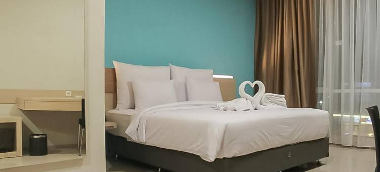 穆蒂亚拉米特拉红门酒店(Hotel Mutiara Mitra RedDoorz)图片